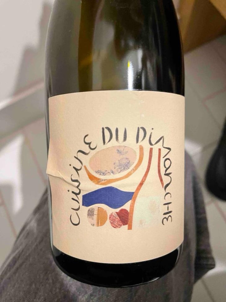 #13 Cuisine du dimanche - Charles Dufour - Charles Dufour -2025