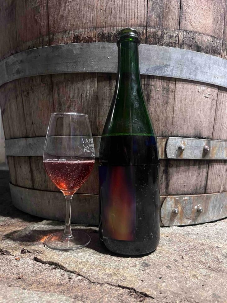 132 BPM - Val de Combrès - Valentin L. -2024