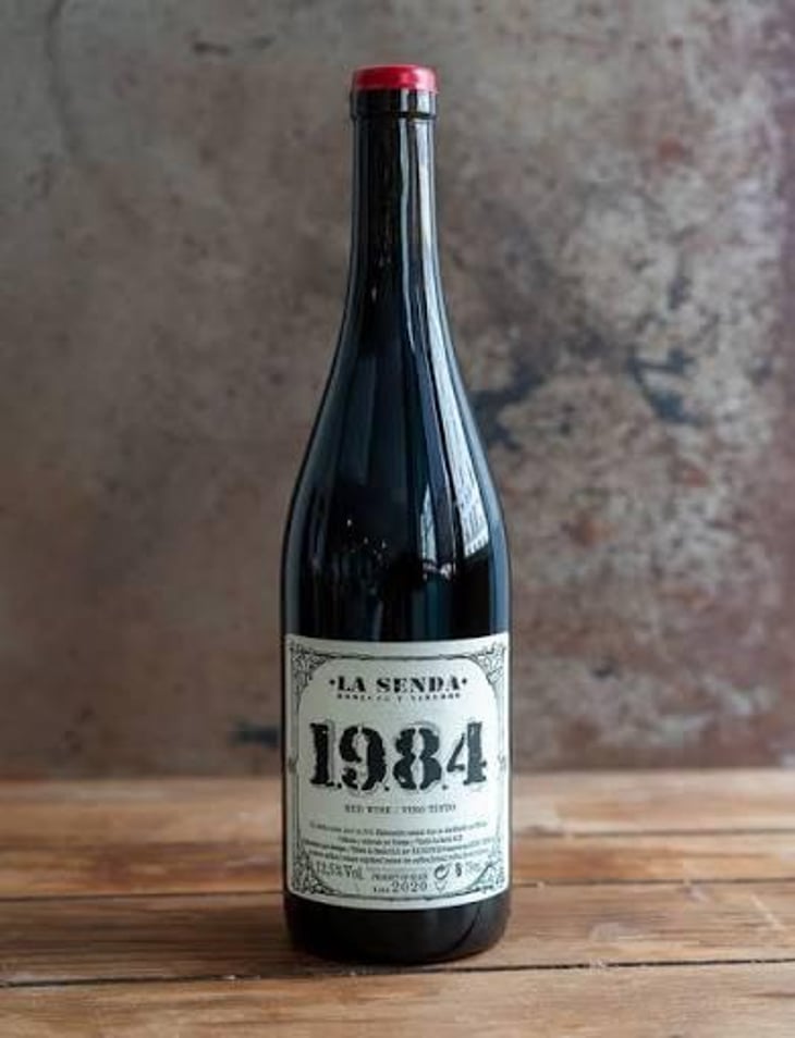 1984 - Bodegas y Viñedos La Senda - Diego Losada Álvarez 