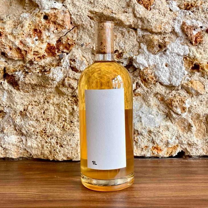1L - Château Lafitte - Antoine & Caroline Arraou -2021