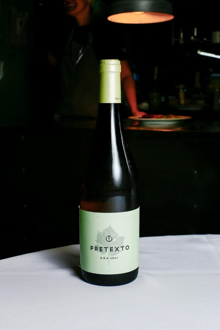 PRETEXTO BRANCO DOP DÃO - Textura Wines - Marcelo Teixeira -2020