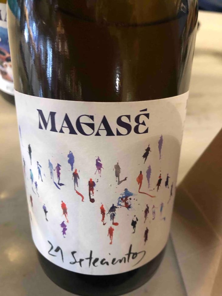 21 Setecientos - Bodega Magasé - Martin Lagares -2022