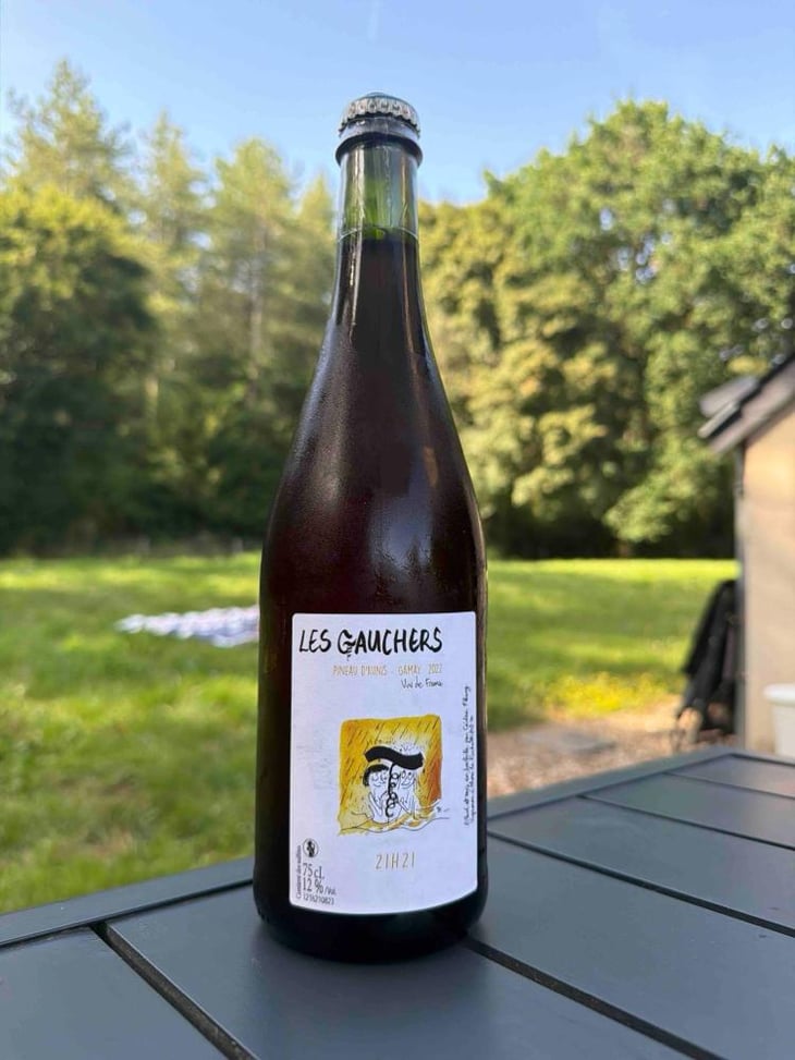 21H21 - Les Gauchers - Cedric Fleury 