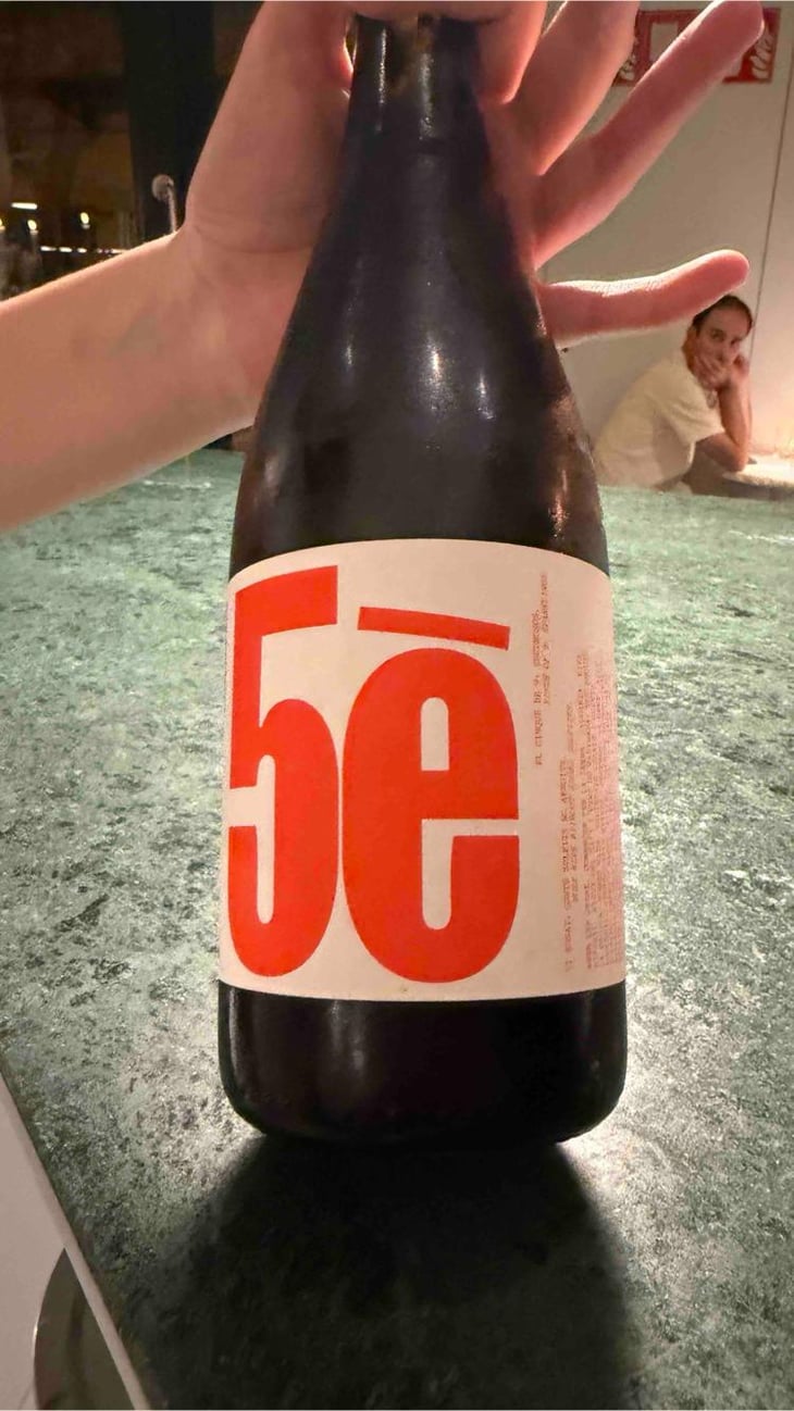 2n Escumosos - Celler 9+ - Moises Virgili i Rovira 