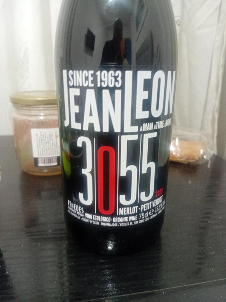 3055 - DO Penedès - Jean Leon -2025