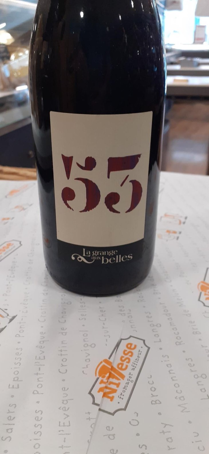 53 - La Grange aux Belles - Marc Houtin, Julien Bresteau et Gérald Peau 