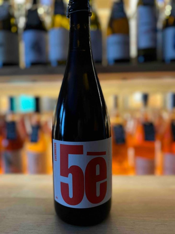 5è Escumosos - Celler 9+ - Moises Virgili i Rovira 