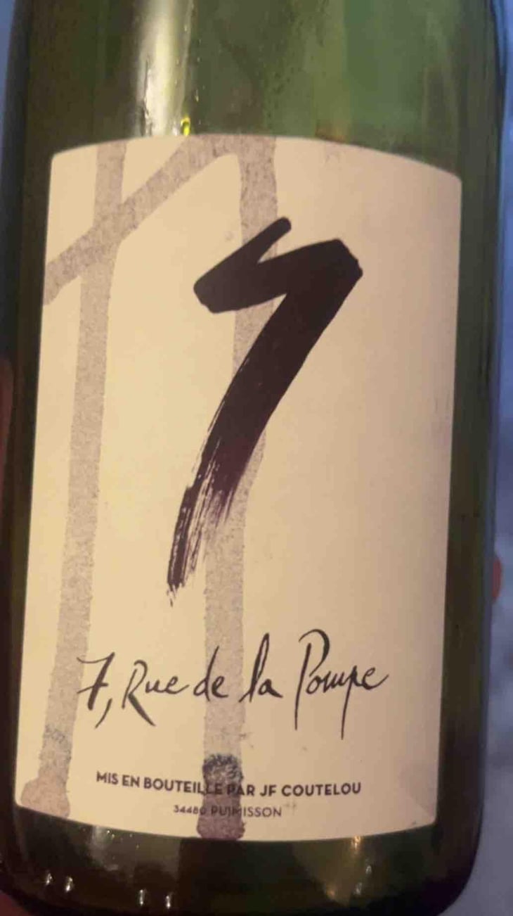 7 Rue de la Pompe - Mas Coutelou - Jean-François Coutelou 