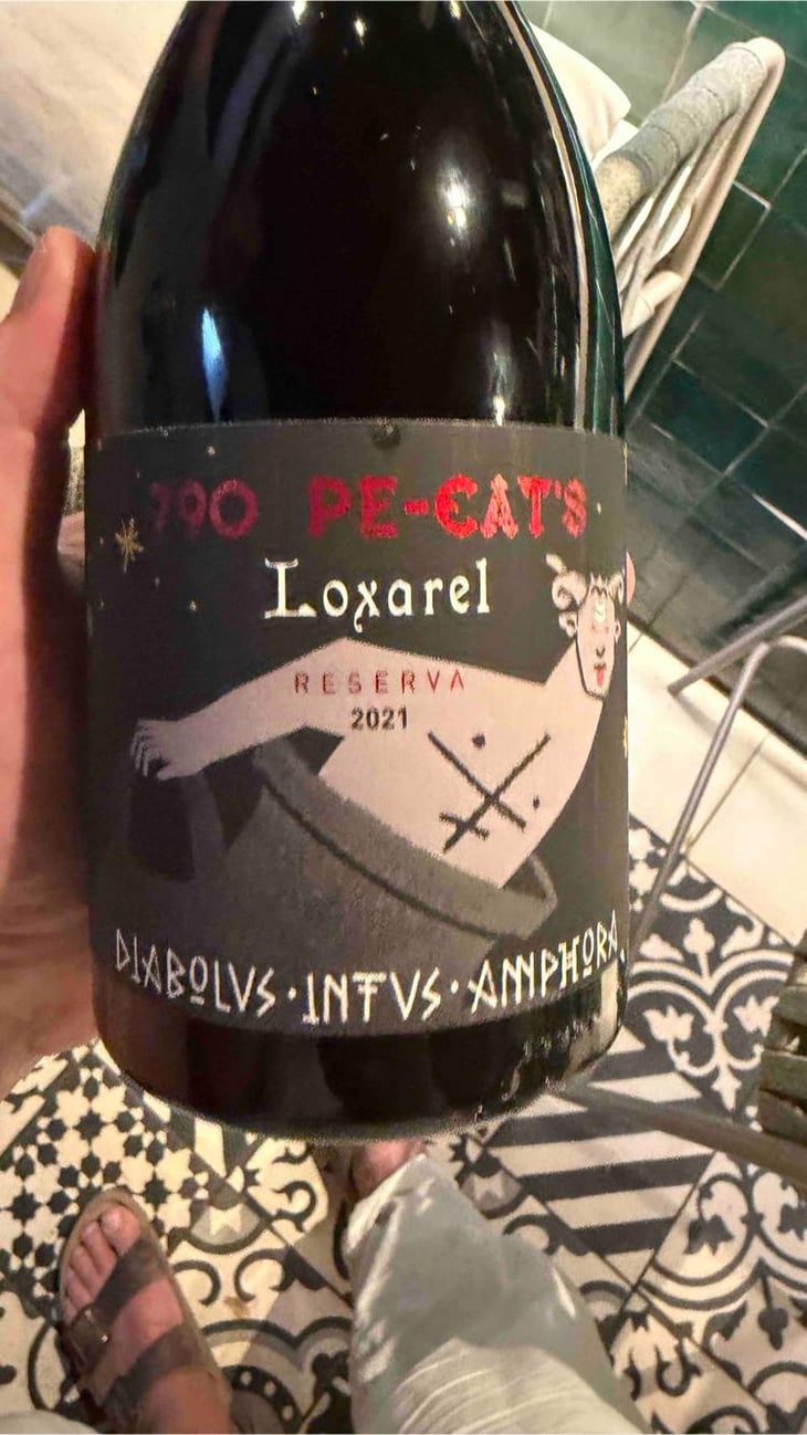 790 Pe-cats - Loxarel - Josep Mitjans 