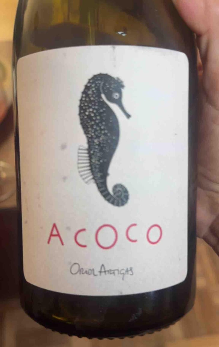 A coco - Alella - Oriol Artigas 