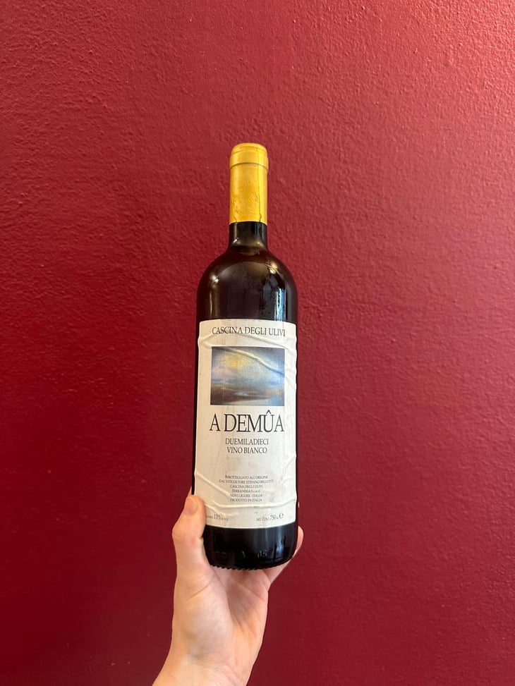 A Demûa - Cascina degli Ulivi - Ilaria Bellotti 