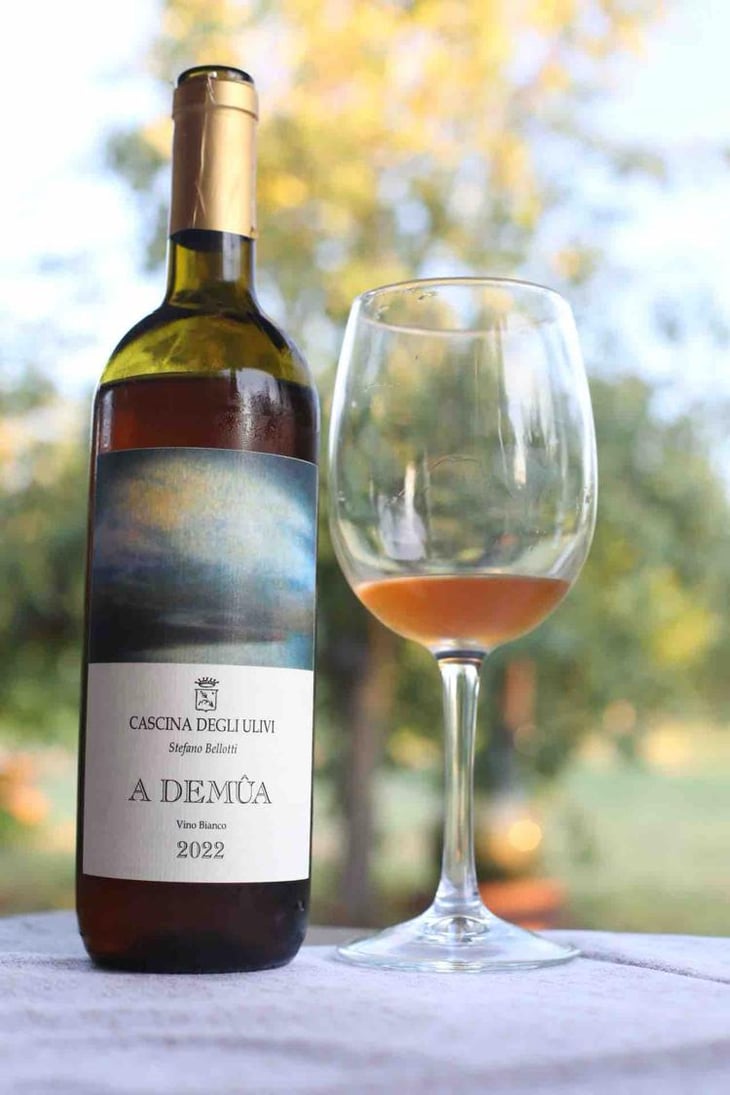 A Demûa - Cascina degli Ulivi - Ilaria Bellotti 