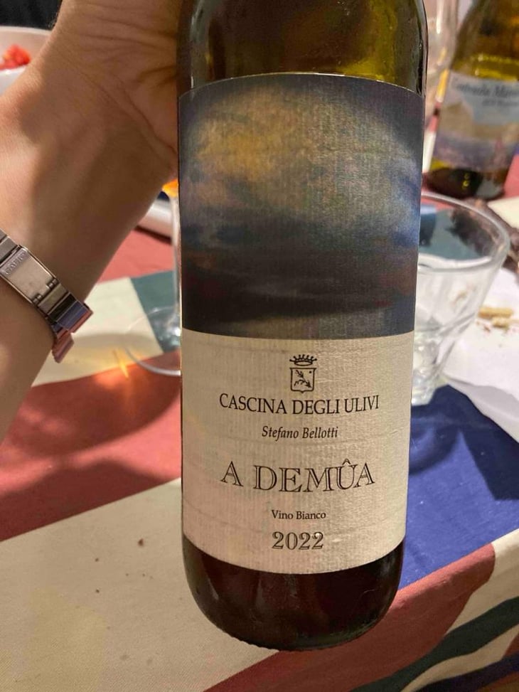 A Demûa - Cascina degli Ulivi - Ilaria Bellotti 