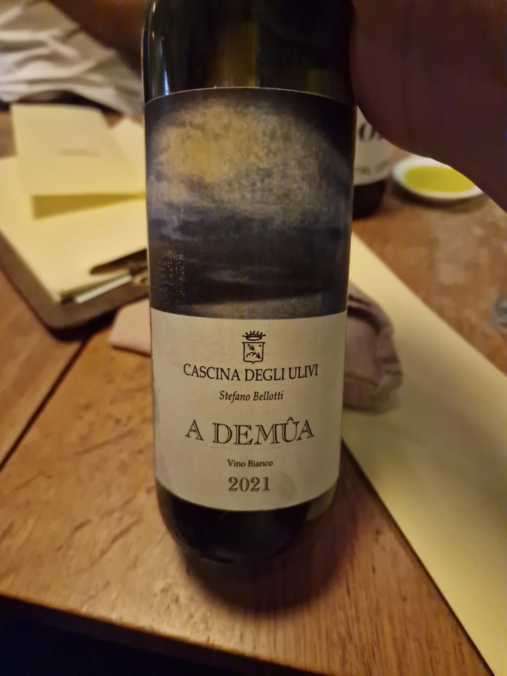 A Demûa - Cascina degli Ulivi - Ilaria Bellotti 