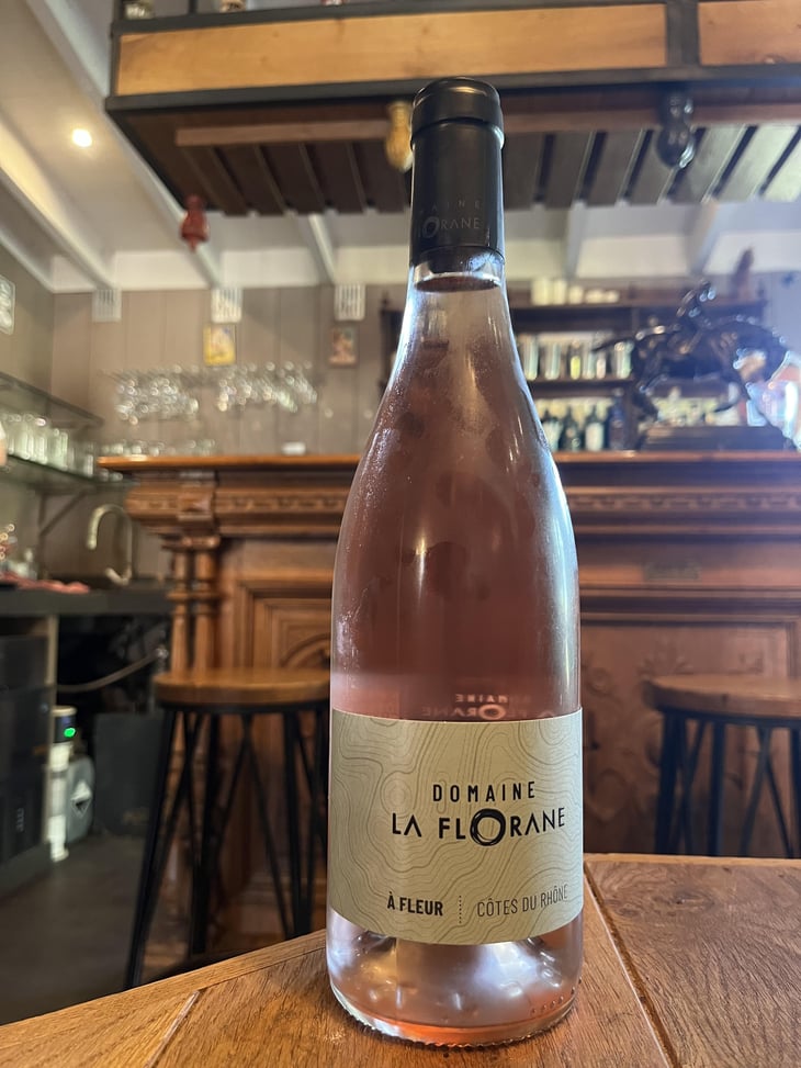 A Fleur - Domaine la Florane - François & Adrien Fabre -2025