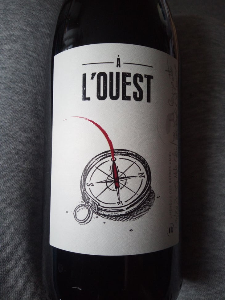 À l'Ouest - Domaine des Amiel - Aymeric & Jordan Amiel 