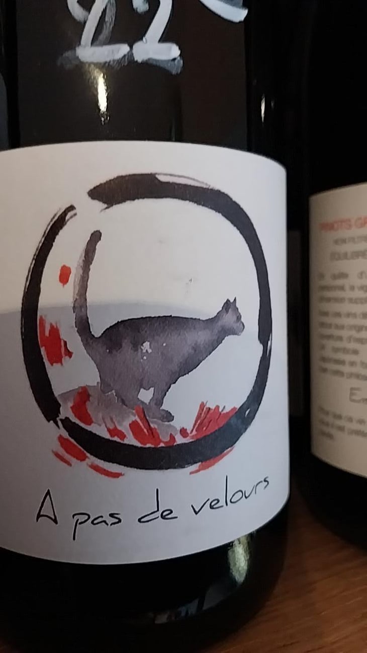 A Pas de Velours - Lindenlaub - Christophe Lindenlaub 