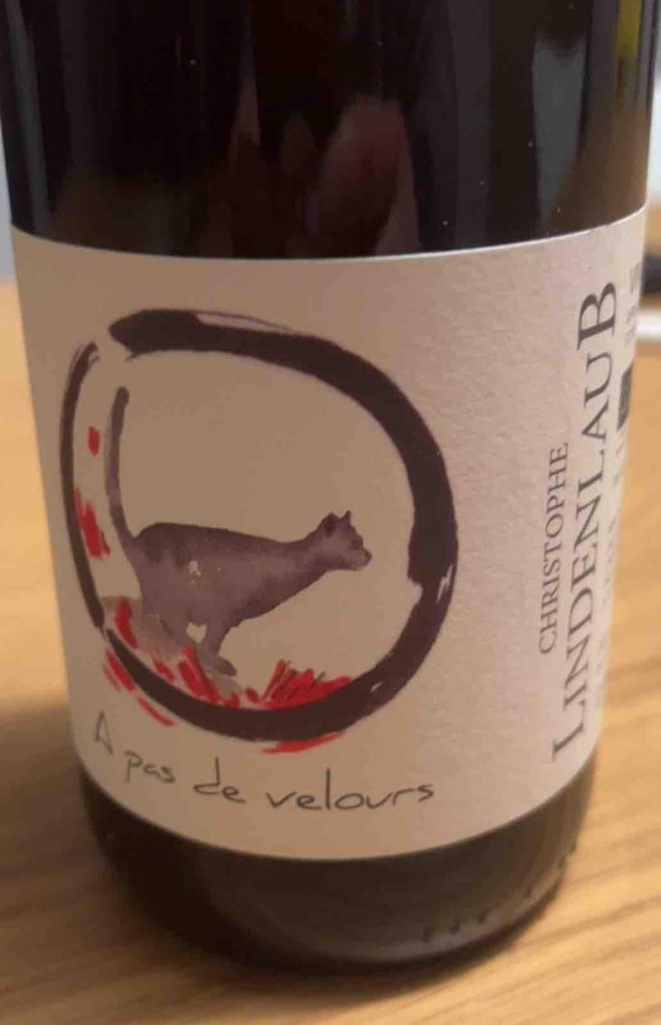 A Pas de Velours - Lindenlaub - Christophe Lindenlaub 