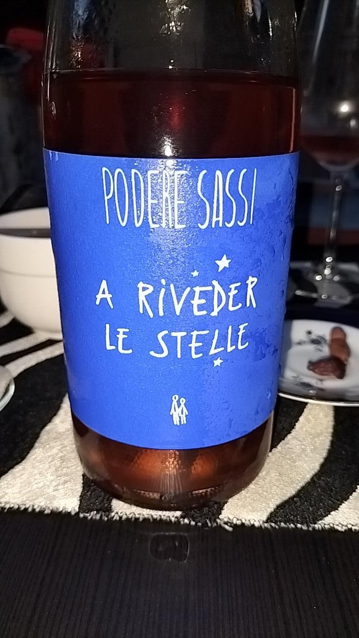 A Riveder le Stelle - Podere Sassi - Leonardo Sassi 