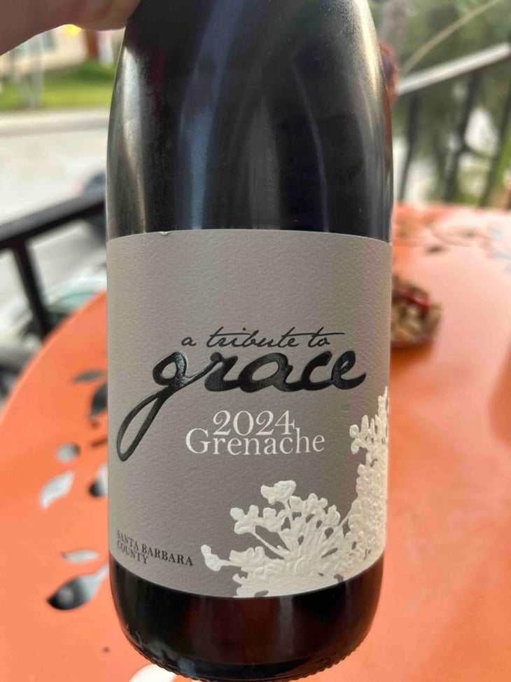 A Tribute to Grace - Santa Barbara, California - Angela Osborne -2024