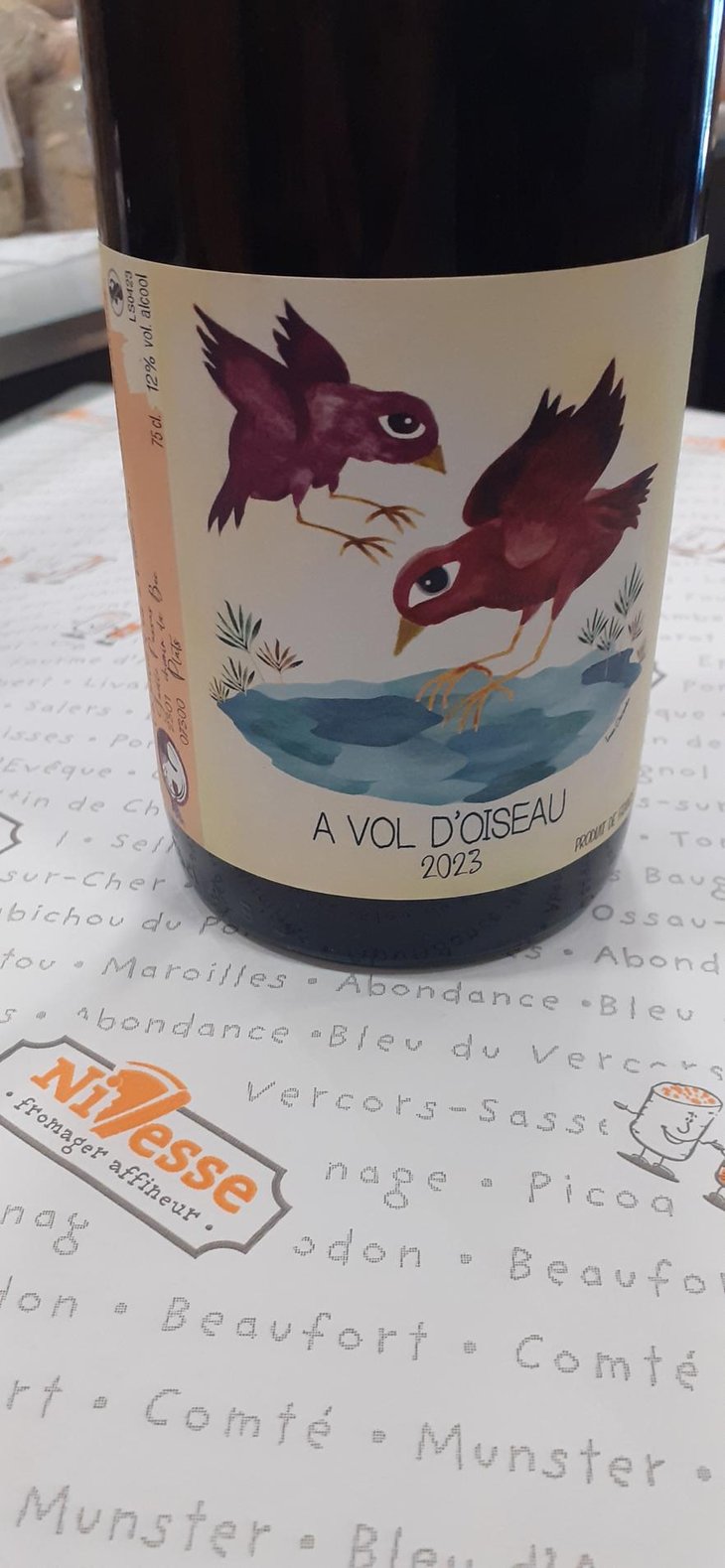 A vol d'Oiseau - Gaëlle Passas - Gaëlle Passas 