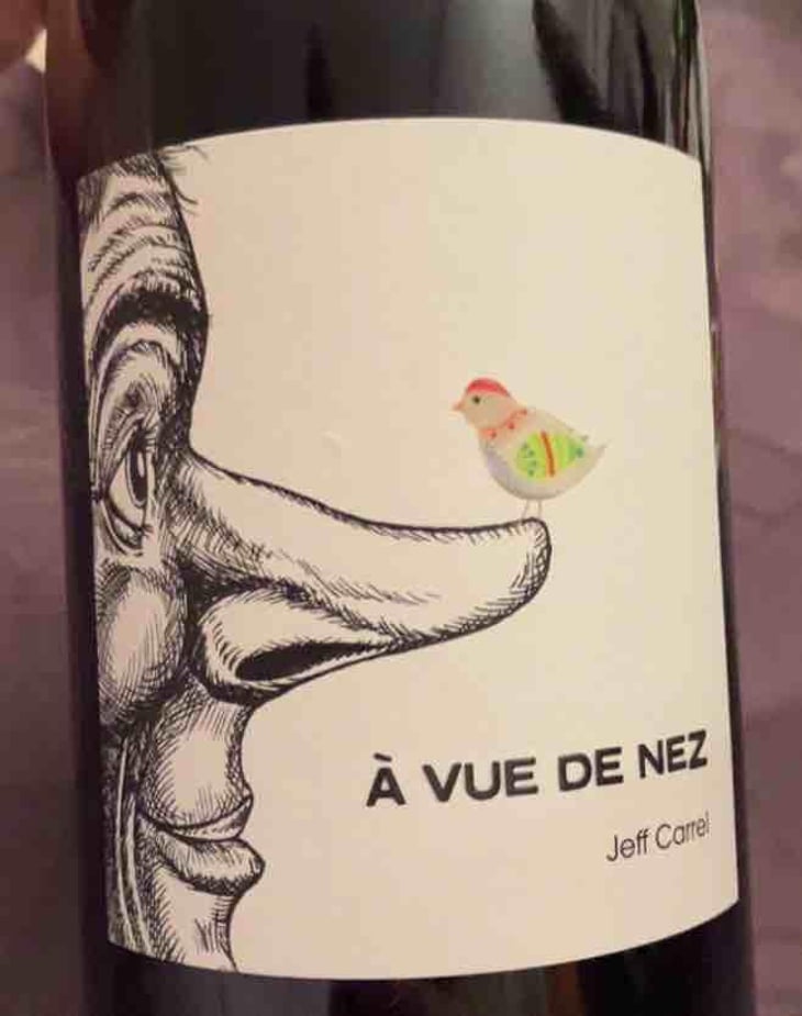 A Vue De Nez - Jeff Carrel - Jeff Carrel -2019