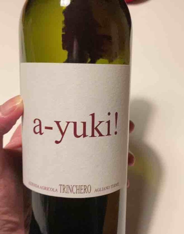 a-yuki! - Azienda Agricola Ezio Trinchero - Ezio Trinchero -2014