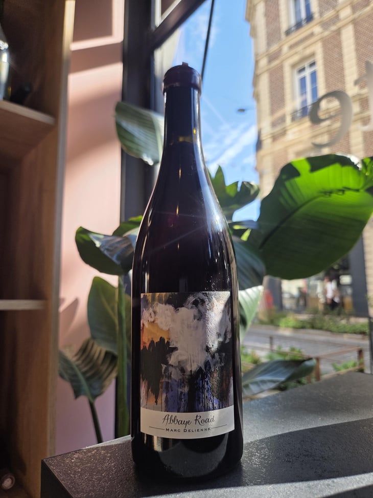 Abbaye Road - Marc Delienne - Marc Delienne 