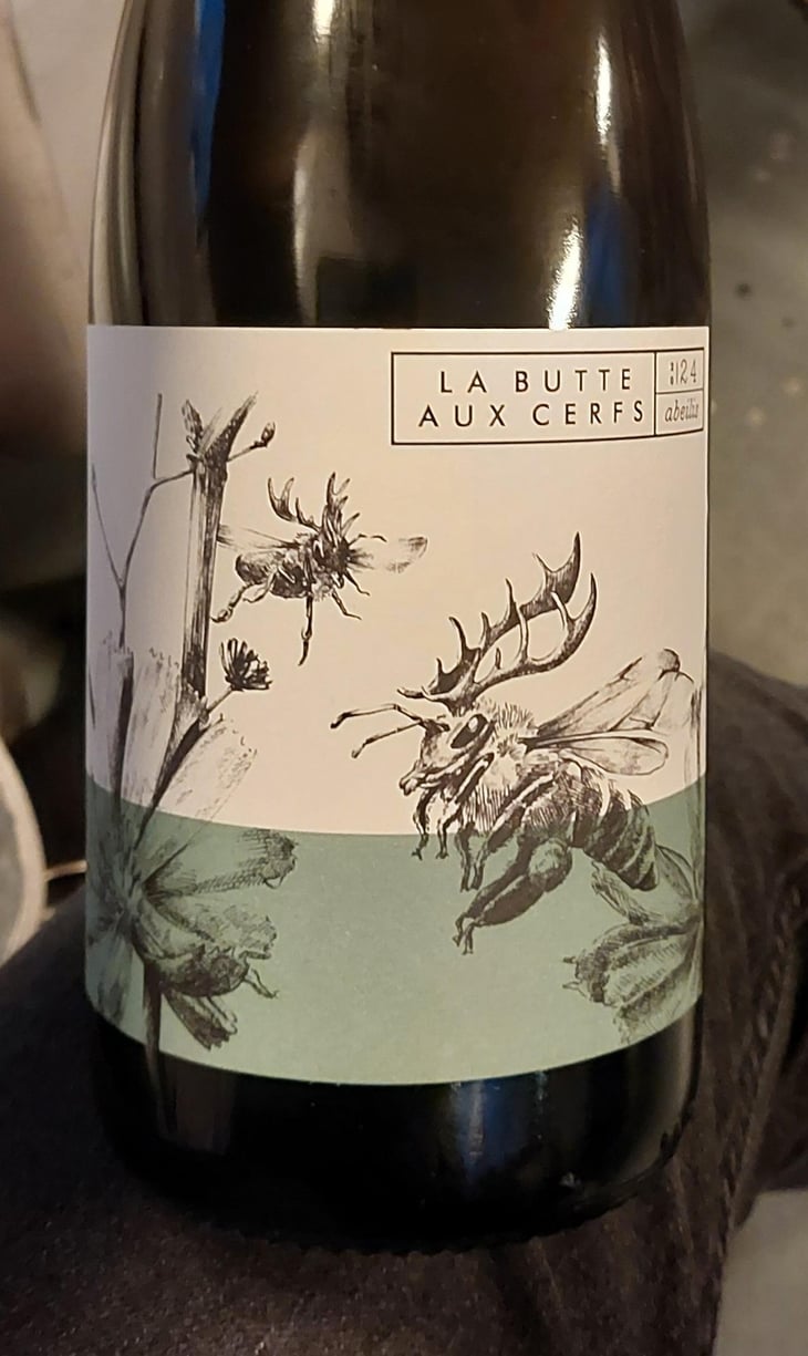 Abeilis - Domaine de la Butte aux Cerfs - Julien Béranger -2024