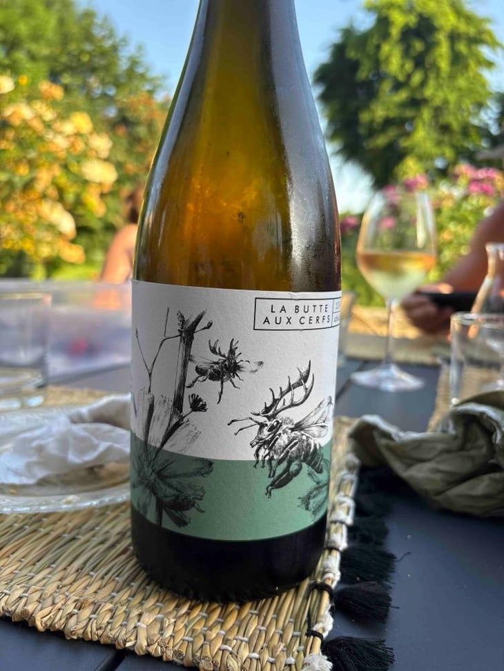 Abeilis - Domaine de la Butte aux Cerfs - Julien Béranger -2024