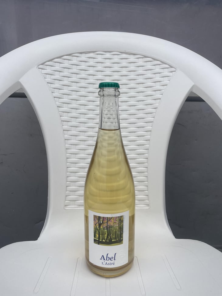 Abel - Domaine de l'Astré - aude-duval-sylvain-ohayon -2022