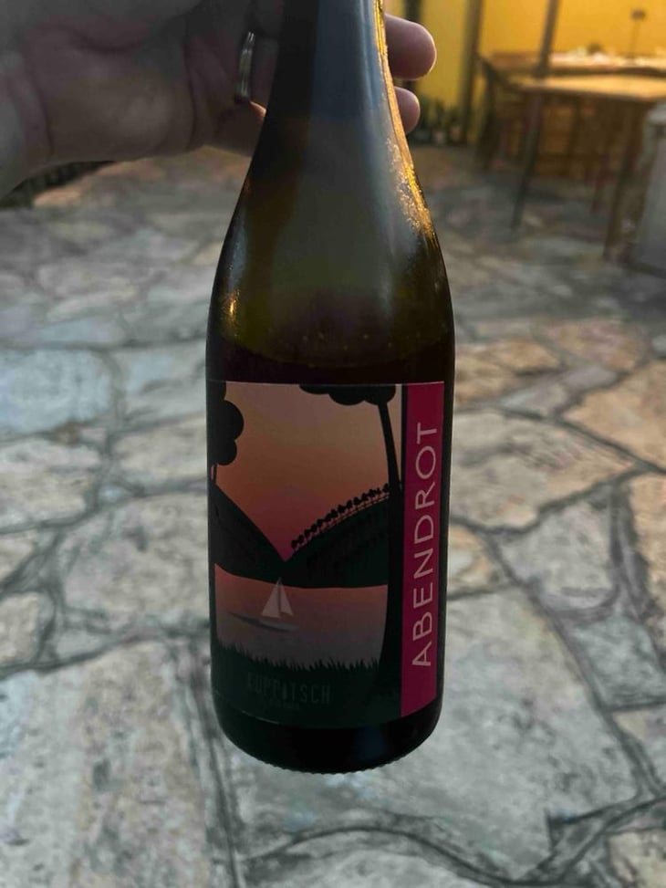 Abendrot - Weingut Koppitsch - Maria & Alex Koppitsch 