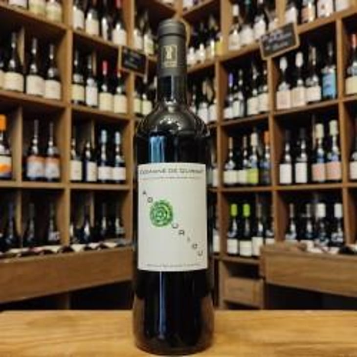 Abouriou - Domaine de Quissat - Agathe et Romaric Delouvrié Hardy -2020