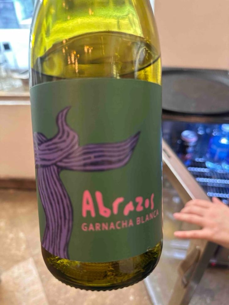 Abrasos - Navarra - Bodegas Lezaun -2023
