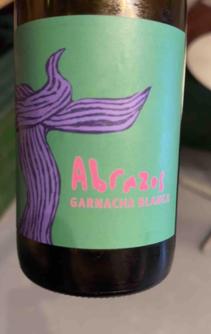 Abrasos - Navarra - Bodegas Lezaun -2023