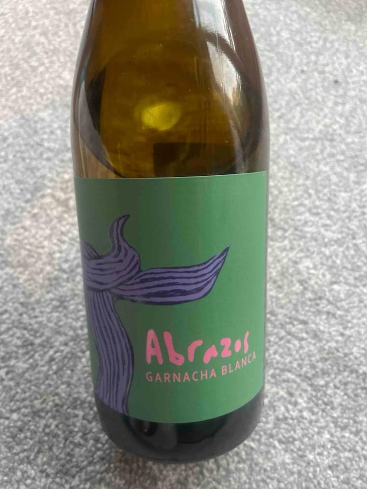 Abrasos - Navarra - Bodegas Lezaun -2023