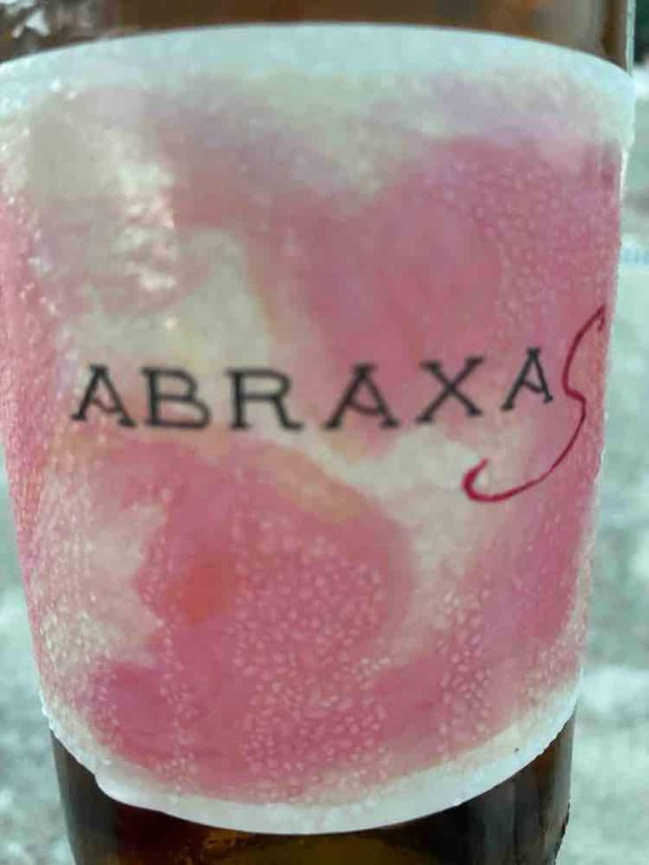 Abraxas - Mas du Mouton Noir - Cédric Mouton -2025