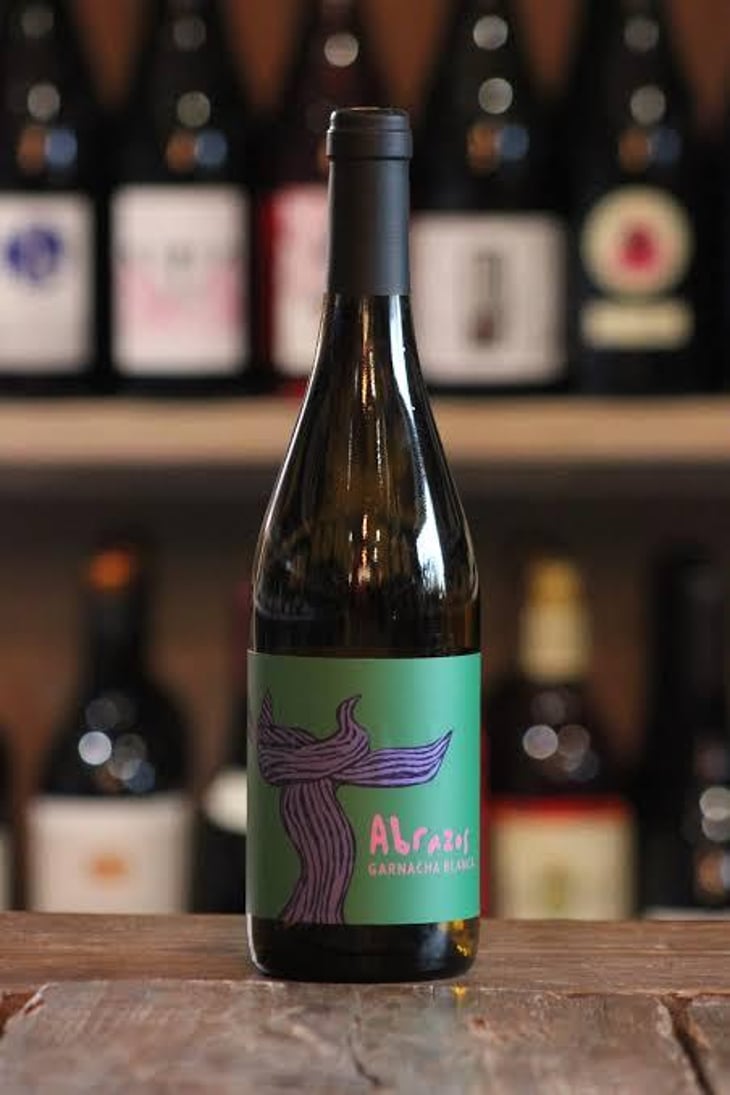 Abrasos - Navarra - Bodegas Lezaun -2023