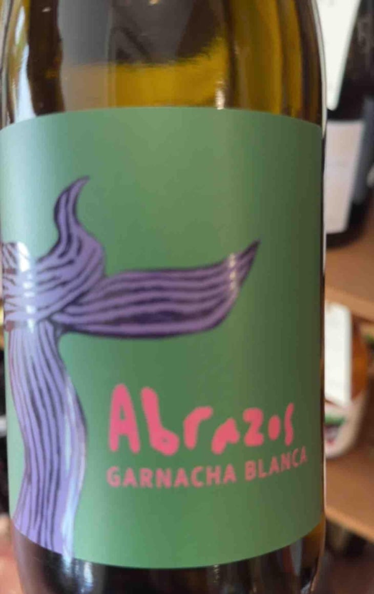 Abrasos - Navarra - Bodegas Lezaun -2023