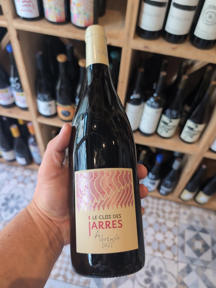 Abrensis - Le Clos Des Jarres - Vivien Hemelsdael 