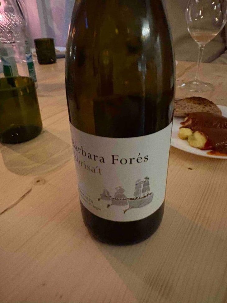 Abrisa‘t - Tchin Cheers - Barbara Fores -2022
