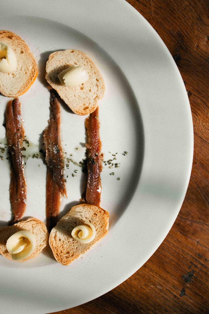 Acciughe - Il Michelaccio Bistrot Gastronomico - 1396017