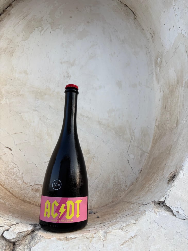 AC/DT - Cantina Margò - Carlo Tabarrini -2021
