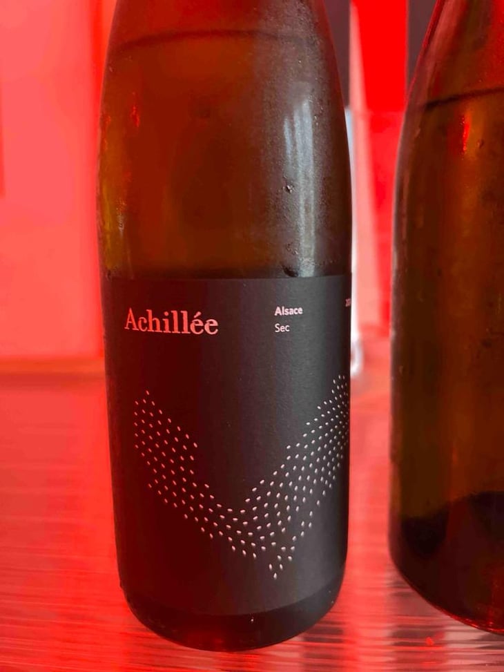 Achillée - Domaine Deboutbertin - Stéphanie & Vincent Deboutbertin 