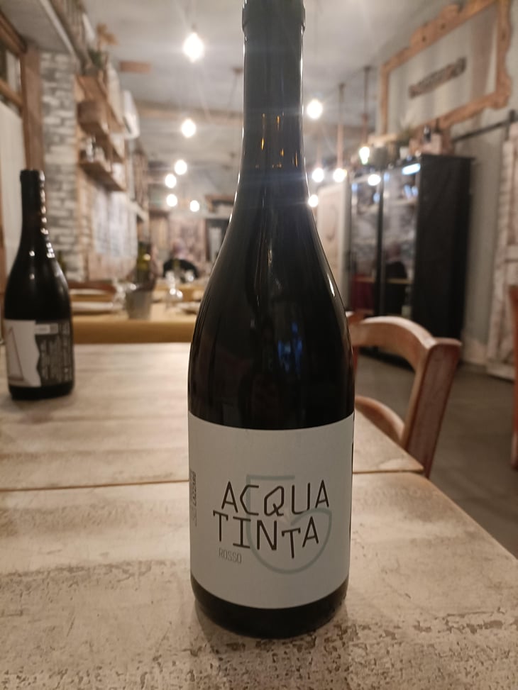 Acqua Tinta - Giuseppe Lazzaro - Giuseppe Lazzaro 