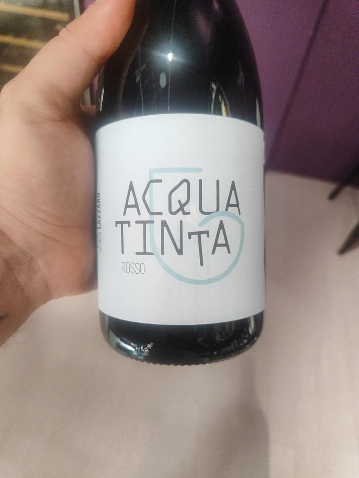 Acqua Tinta - Giuseppe Lazzaro - Giuseppe Lazzaro 