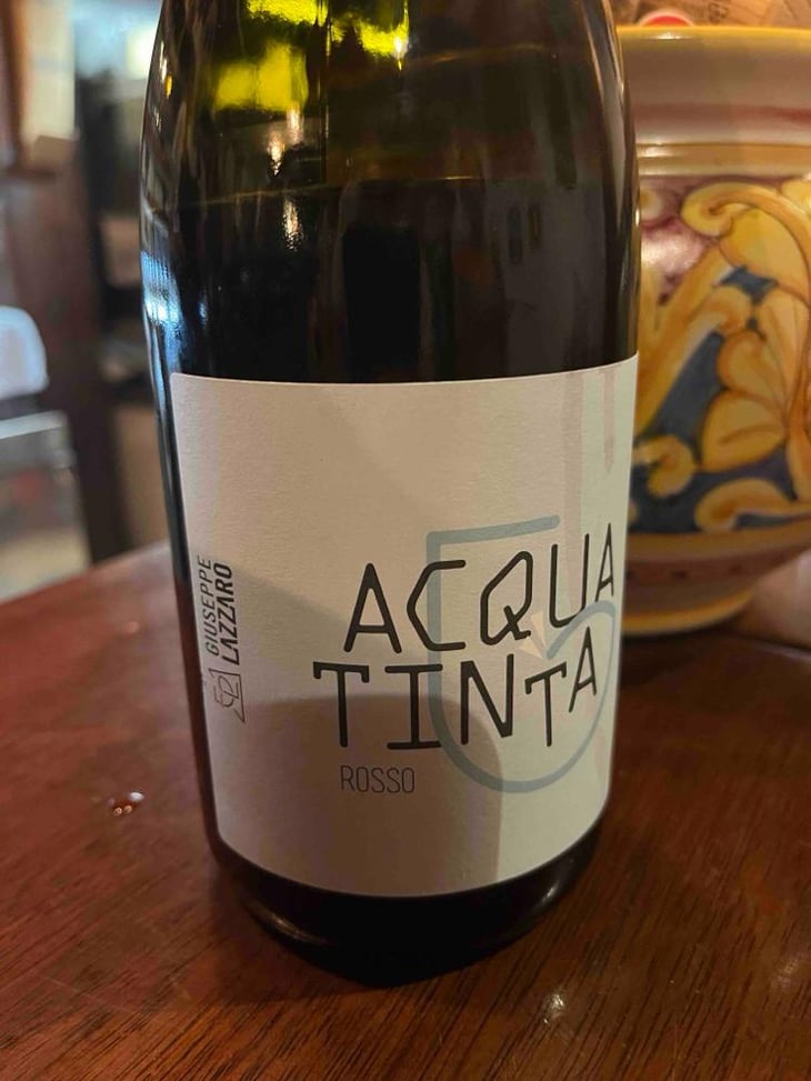 Acqua Tinta - Giuseppe Lazzaro - Giuseppe Lazzaro 