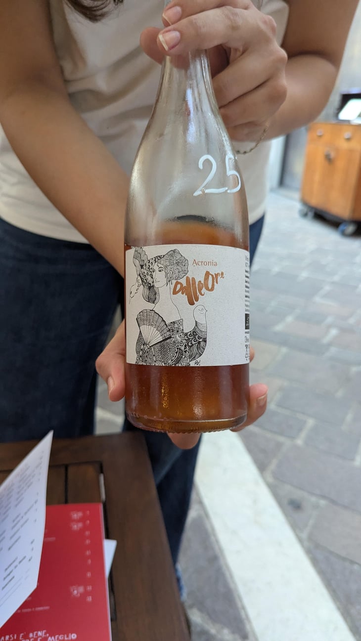 Acronia - Tenuta Dalle Ore - Marco Margoni -2021