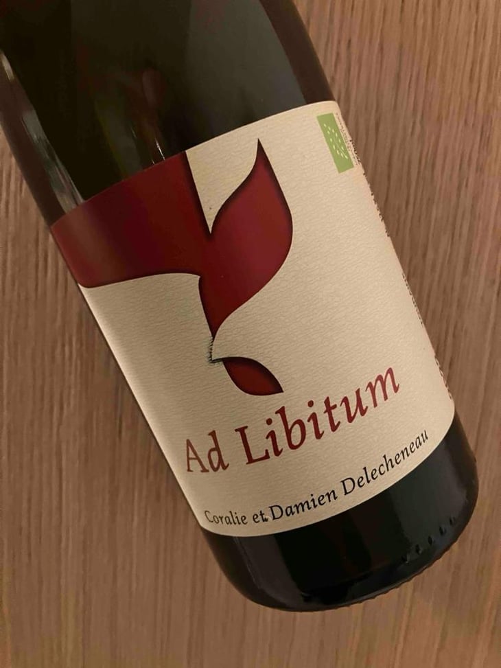Ad Libitum - La Grange Tiphaine - Coralie & Damien Delécheneau 