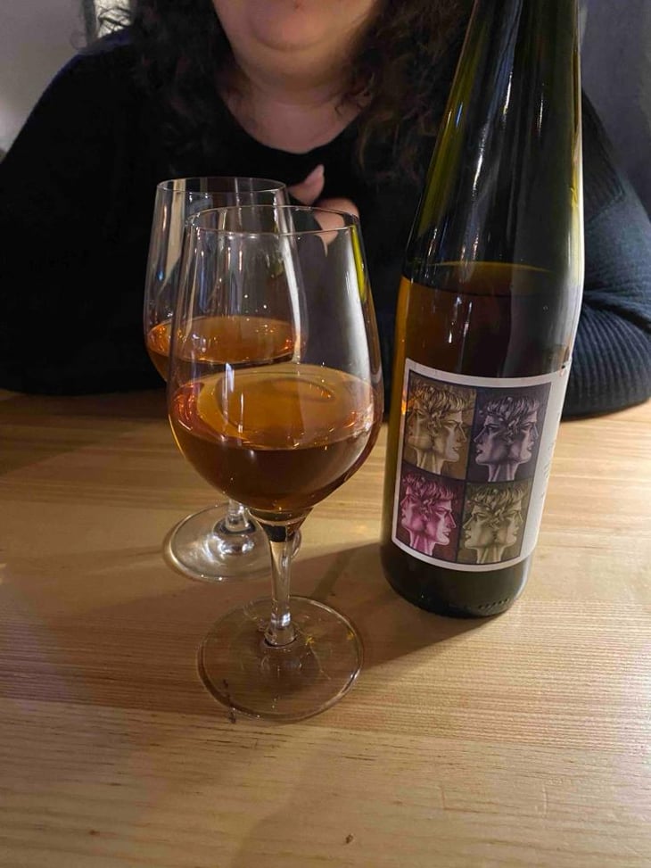 Adam - Cantina Giardino - Antonio Di Gruttola & Daniela De Gruttola 